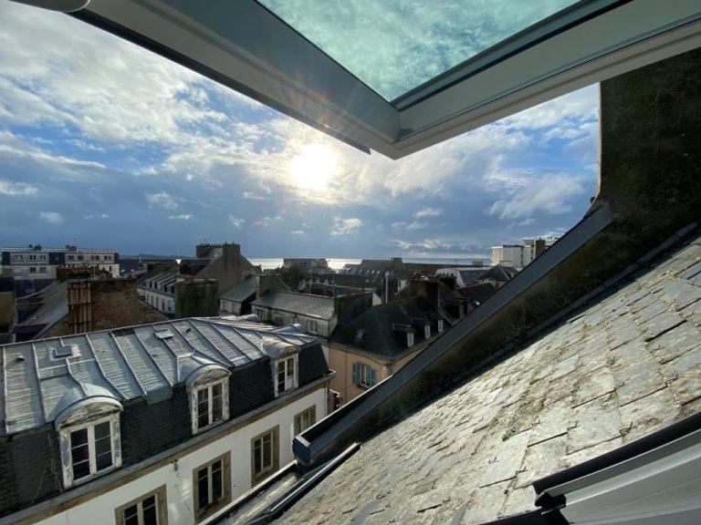 Sleepinconcarneau, 200 M De La Mer, Centre-Ville Pietonnier Ngoại thất bức ảnh