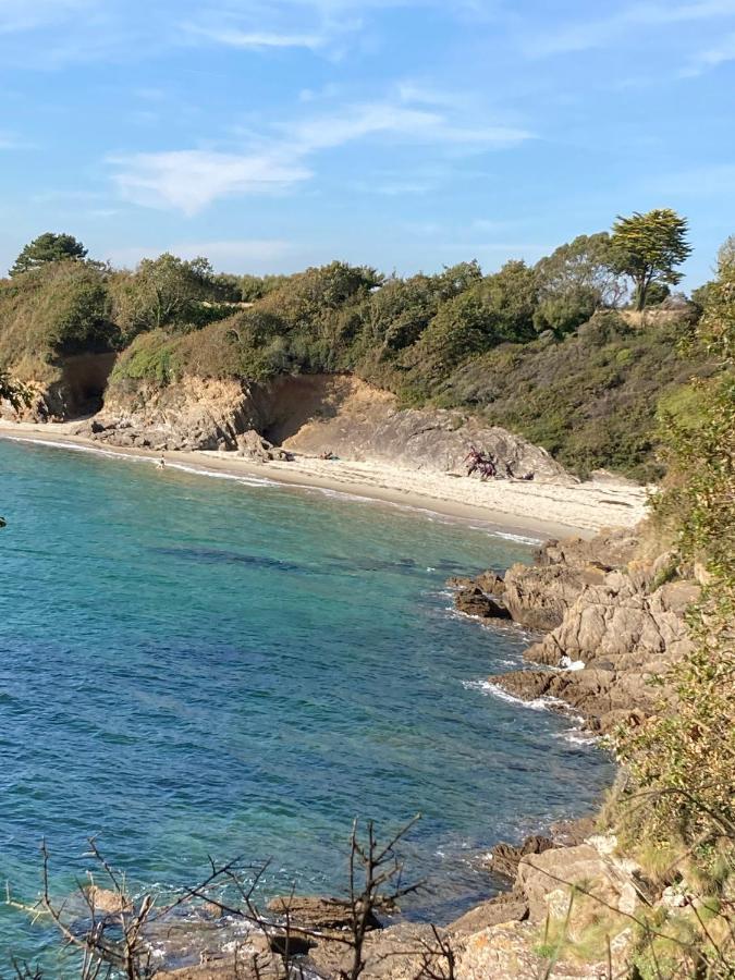 Sleepinconcarneau, 200 M De La Mer, Centre-Ville Pietonnier Ngoại thất bức ảnh