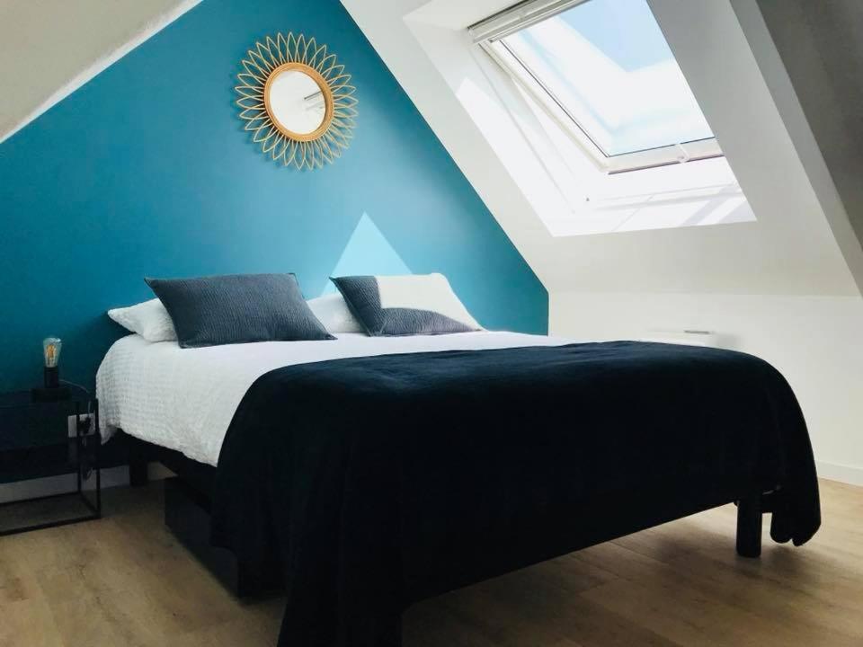 Sleepinconcarneau, 200 M De La Mer, Centre-Ville Pietonnier Ngoại thất bức ảnh