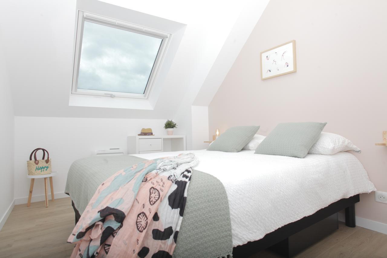 Sleepinconcarneau, 200 M De La Mer, Centre-Ville Pietonnier Ngoại thất bức ảnh